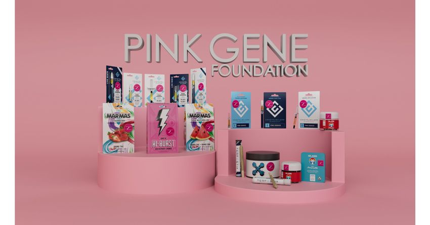  4Front Ventures and Pink Gene Foundation Launch National Breast Cancer Awareness Month Campaign