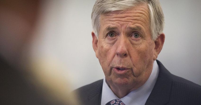  Parson shuts door on marijuana special session in Missouri