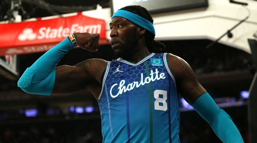  Report: 76ers Signing Montrezl Harrell to Two-Year Deal