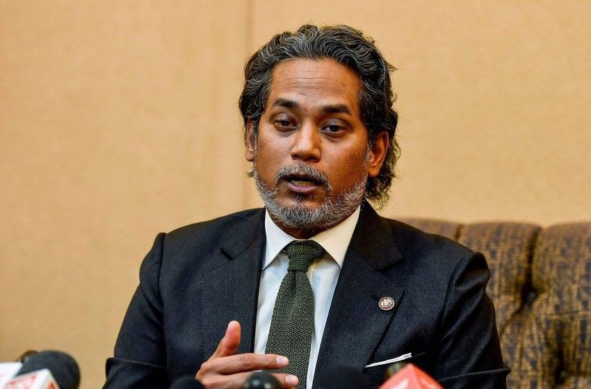  Khairy in Thailand to assess potential of marijuana for medical use