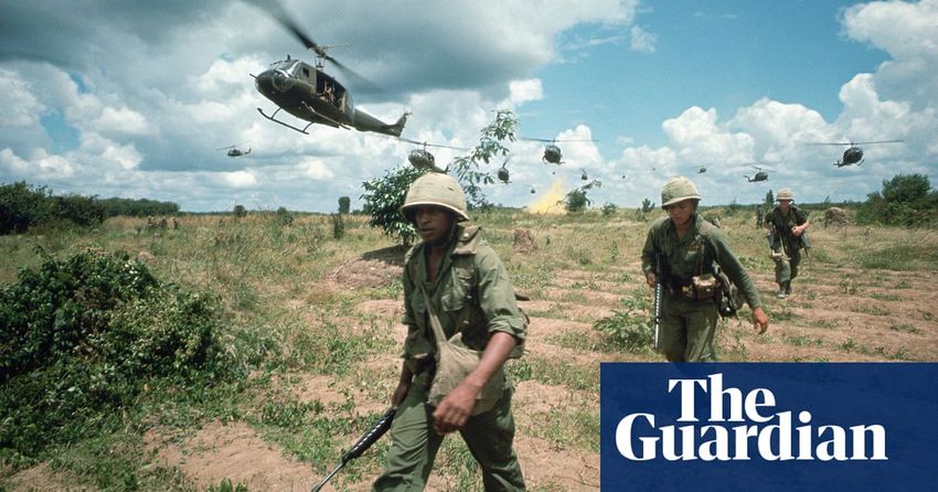 Tim Page obituary
