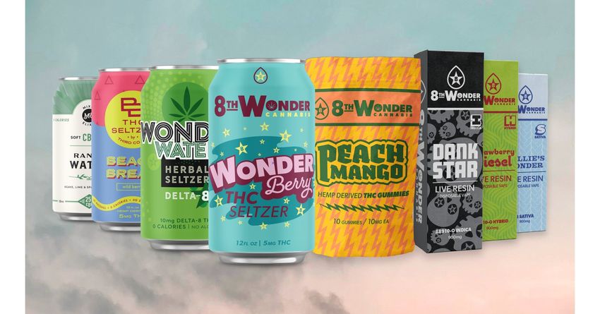  8TH WONDER & BAYOU CITY HEMP PARTNER TO LAUNCH 8TH WONDER CANNABIS