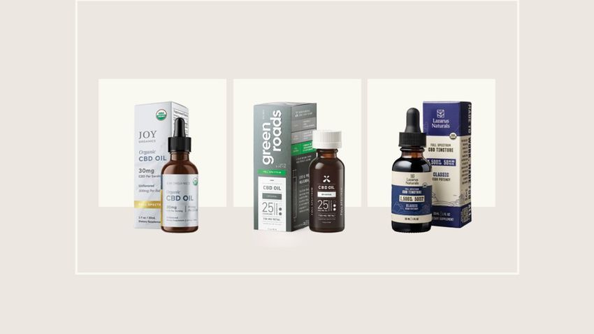  The 7 Best Full-Spectrum Hemp CBD Oils To Get A Full Entourage Effect