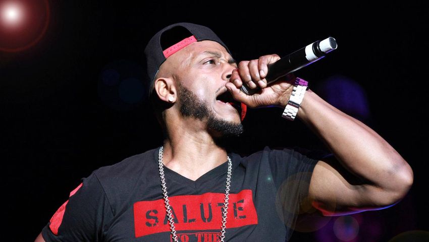  Rapper Mystikal pleads not guilty to rape and drug charges