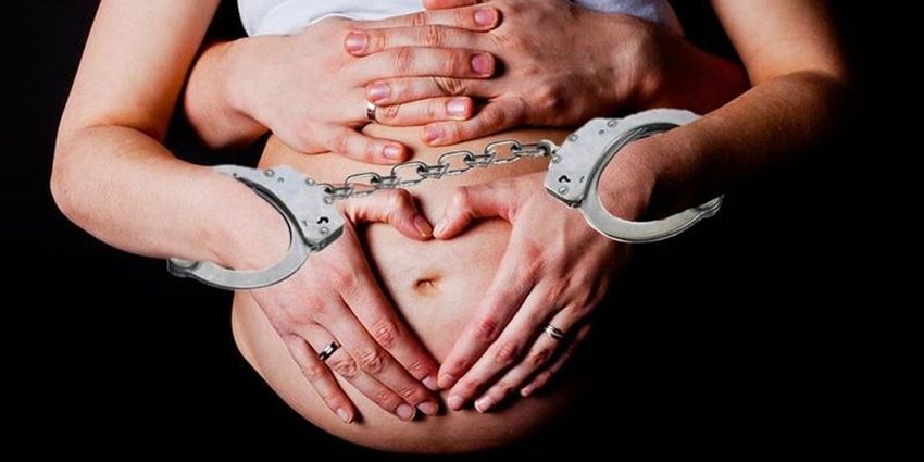  Alabama County ‘Protects’ Precious Babbies By Jailing Mamas For Months Before Trial