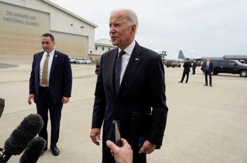  Biden meets families of Russian-held detainees Griner, Whelan