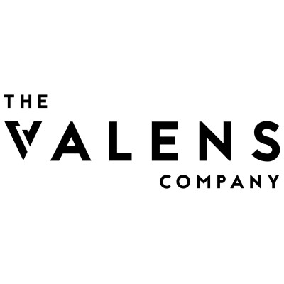  The Valens Company