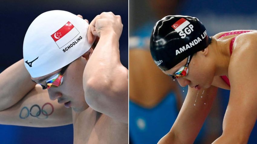  Decision on Joseph Schooling and Amanda Lim’s prize money not finalised, pending outcome of case on cannabis use: SNOC