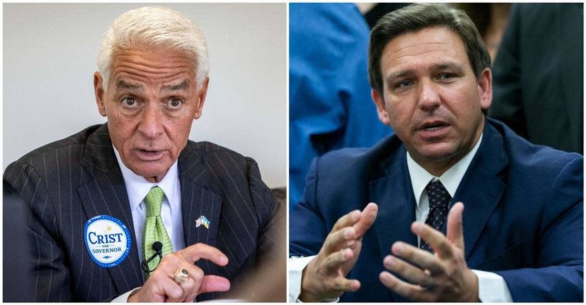 Early polls, tight races, collapsing fraud cases, and Rick Scott’s bad bet