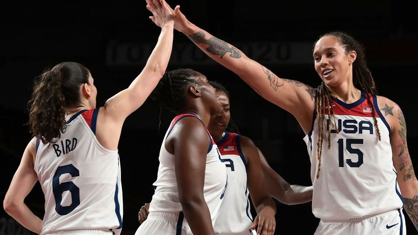 New-look USA target 11th women’s basketball World Cup crown