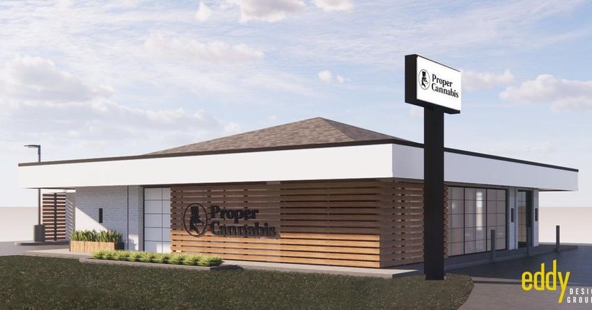 Impact Strategies is transforming a Bridgeton bank into a dispensary