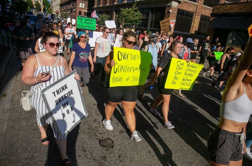  Whitmer asks big tech to protect data potentially used in abortion prosecutions – MLive.com