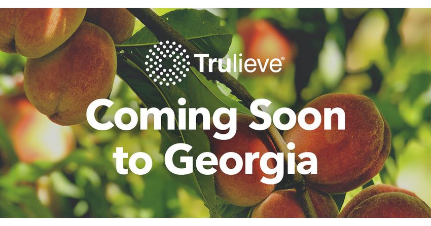  Trulieve Wins Georgia Production License to Provide Patients Access Statewide to Medical Cannabis