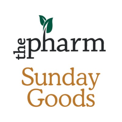  Sunday Goods and The Pharm