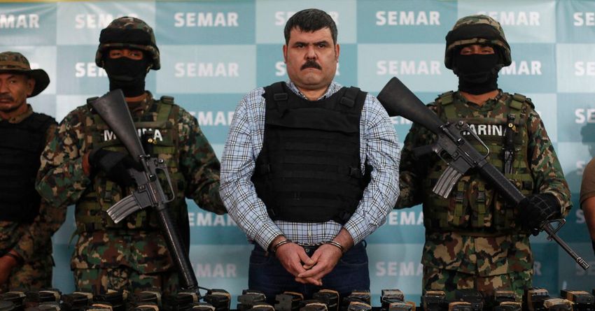  U.S. judge sentences Mexican cartel boss to life in prison – Reuters