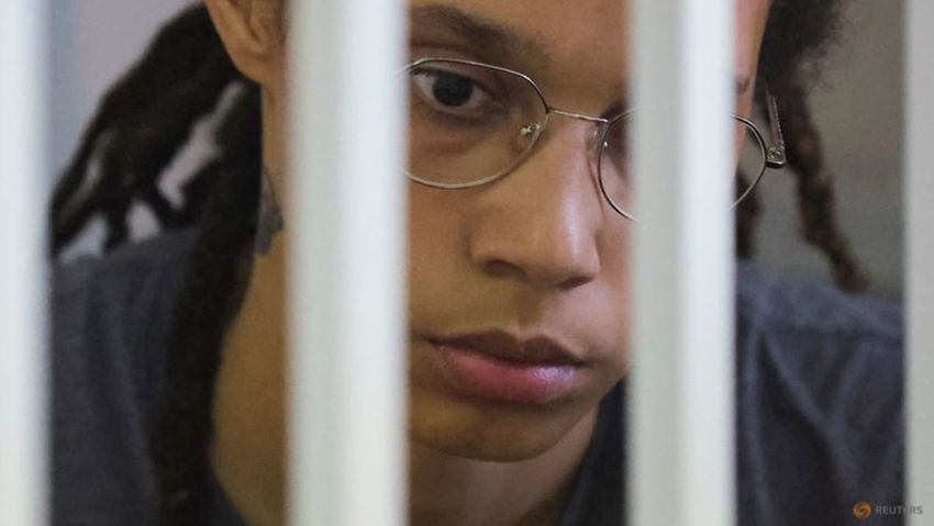  Brittney Griner’s Russian detention hits 200-day mark