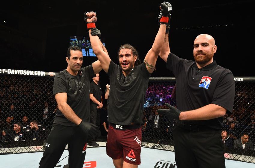  Mississauga MMA Fighter Elias Theodorou Passes Away at 34