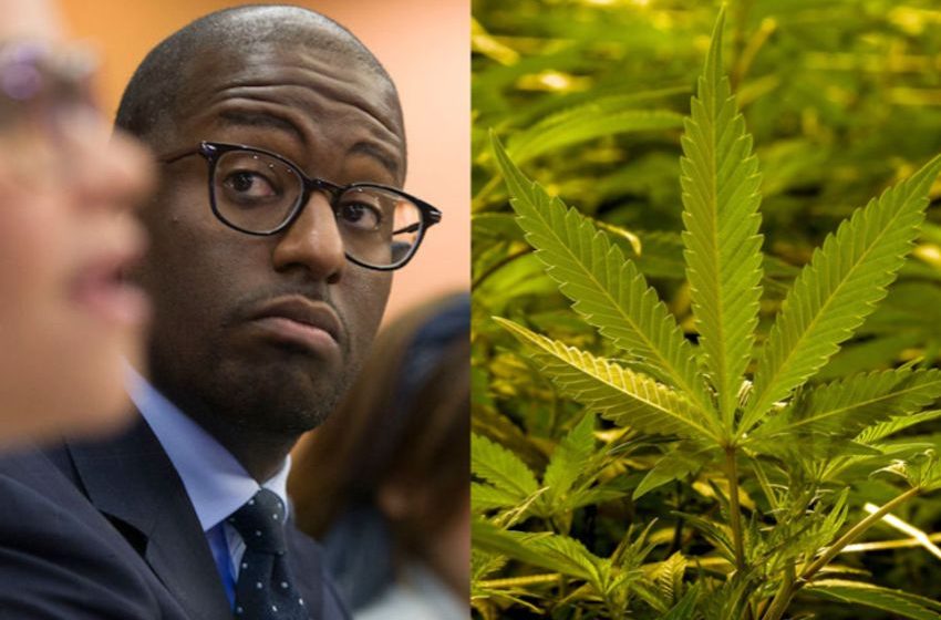  Disgraced Florida Pol Andrew Gillum’s Top Aides Behind Multimillion-Dollar Weed Initiative