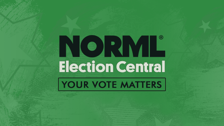  Voters in Five States, Dozens of Cities to Decide on Marijuana Legalization Measures This November