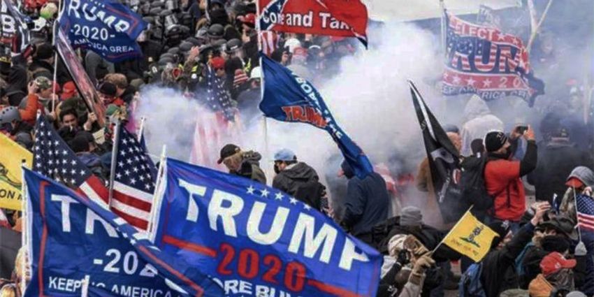 Secret Service warned Capitol Police of neo-Nazi threats a week prior to insurrection