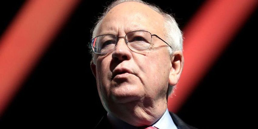  Ken Starr was a janus-faced moral hack