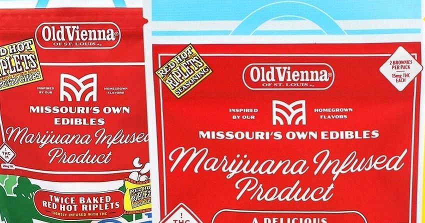  Red Hot Riplets seasoning will now flavor marijuana brownies