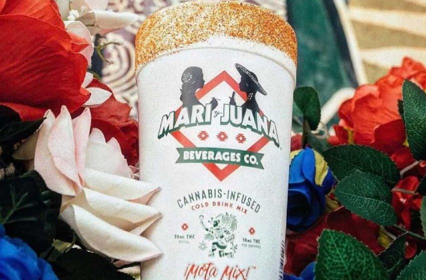 This Marijuana Michelada sounds awesome