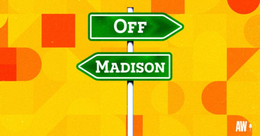 Off Madison Episode Three: Changing Course With Cannabis