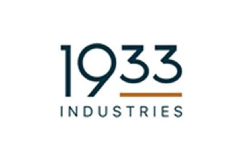  1933 Industries Arranges $1 Million Line of Credit