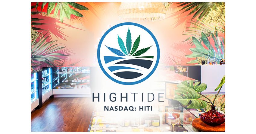  High Tide Provides Timing for Release of Third Quarter 2022 Financial Results and Webcast