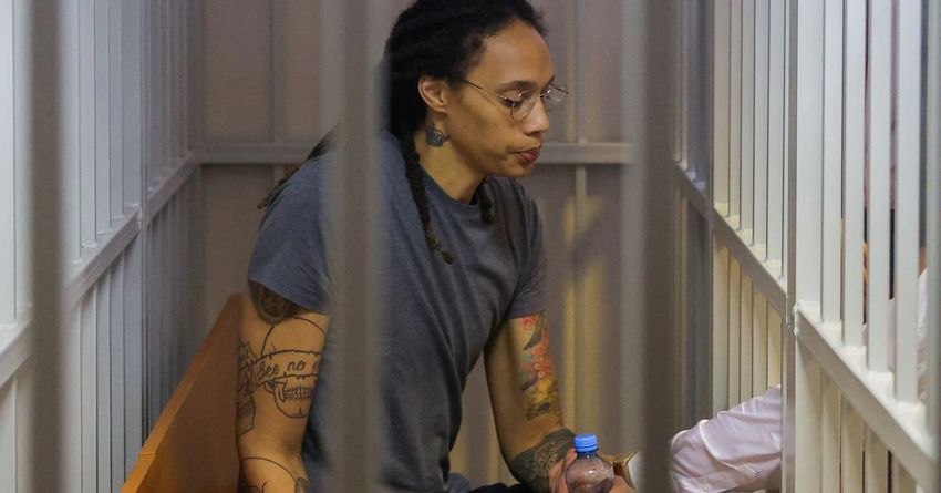  Russia says ‘quiet’ diplomacy on Griner prisoner swap with U.S. ongoing