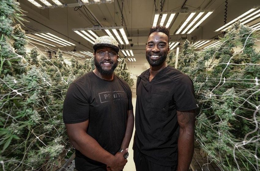  NFL Hall Of Famer Calvin Johnson Continues To Advocate For Cannabis