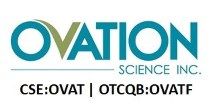  Ovation Science Significantly Expands Its Topical / Transdermal Cannabis Product Distribution in Four US States