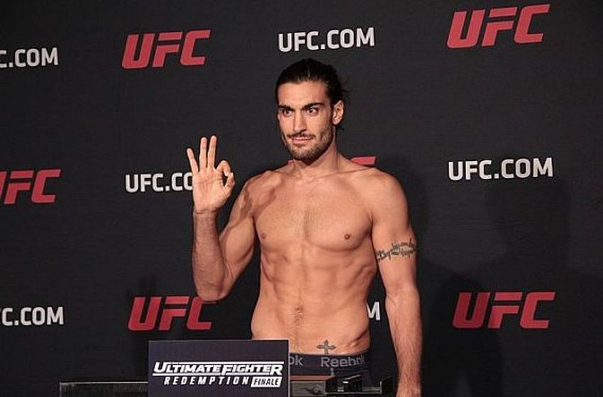  UFC Veteran, ‘TUF: Nations’ Winner Elias Theodorou Dead from Cancer at 34