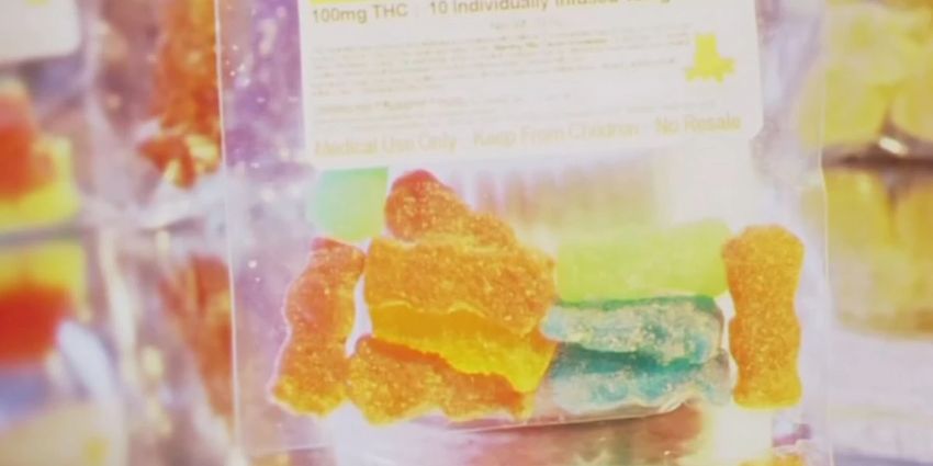  ‘One kid might just think it’s candy’: Increasing number of children eating marijuana edibles