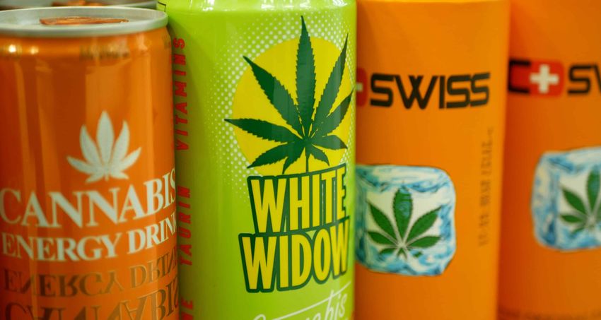  Companies Turn to THC Beverages as Next Growing Legal Cannabis Market