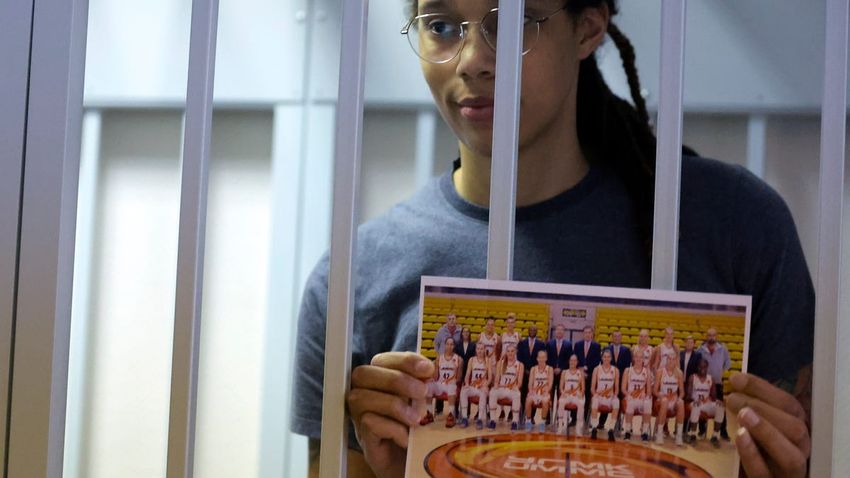  Despite Brittney Griner’s imprisonment, these Americans still plan to play basketball in Russia