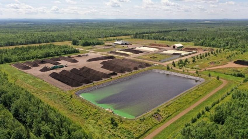 TransAqua eyes expansion of Moncton compost facility as it tackles north end smell