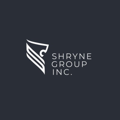 Company logo for Shryne Group
