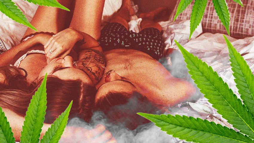 The Best Cannabis Strains To Smoke If You’re Looking To Enhance Your Sexual Experiences