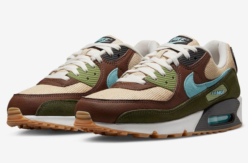  Nike Air Max 90 ‘Hemp’ Coming Soon