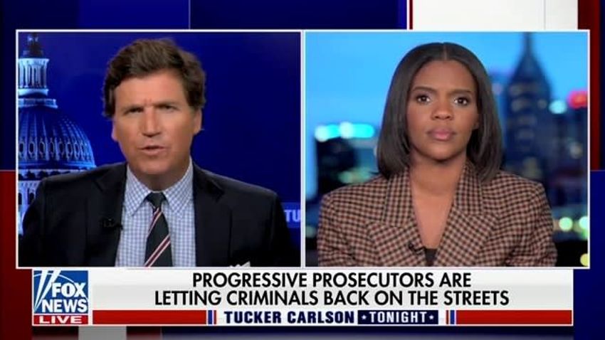  Candace Owens Links Memphis Kidnapping to Trans People