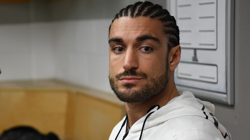 Former Ultimate Fighter winner Elias Theodorou dead at age 34 after lengthy battle with liver cancer
