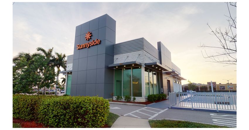  Cresco Labs Announces Three New Sunnyside Dispensaries in Florida