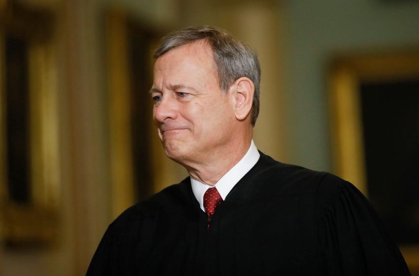  Roberts heralds a return to SCOTUS normalcy