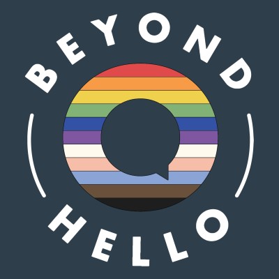 Company logo for BEYOND / HELLO