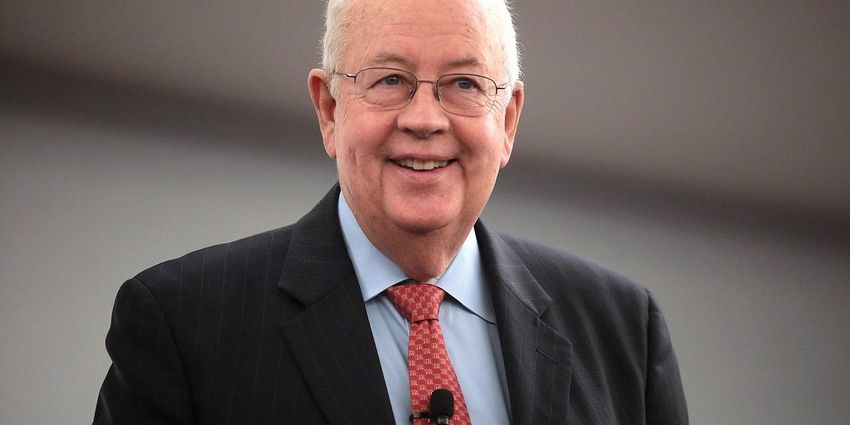  Ken Starr, janus-faced moral hack, is finally dead