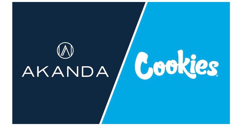  Akanda Partners with Cookies to Bring the Iconic Cannabis Brand and High THC Strains to European Consumers for the First Time