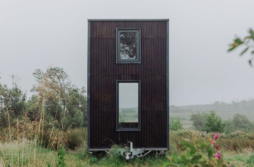  These tiny homes made from hemp and cork were built to fight Ireland’s ongoing housing crisis