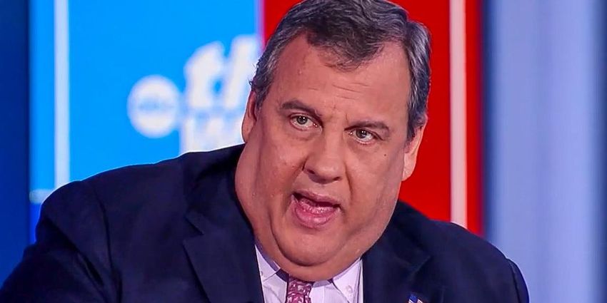  Chris Christie: Trump’s TV lies are ‘pushing’ DOJ to a ‘self-inflicted indictment’